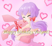 ﾊｯﾋﾟｰﾊﾞｰｽﾃﾞｰ！