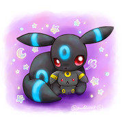 ブラッキー ニコニコ静画 イラスト