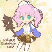 *エスカ&ロジーのアトリエ* エスカ・メーリエ