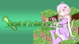Forest of Erebus craft-ゆかり冒険記2