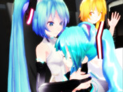 お疲れ帰宅中のなぞちゃん