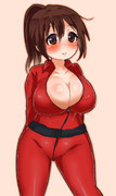 暮葉霊夢 ニコニコ静画 イラスト