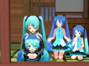 陽だまりと謎のぬくもり