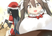 ほぅ、これがクリスマスか！