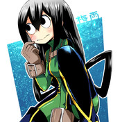 緑谷出久 ニコニコ静画 イラスト