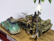 黒森峰の日常02「アフリカロード」