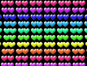 立体視画像15「ハート」