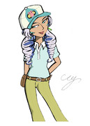 こんにちはー！ミズシタ宅配でーす！