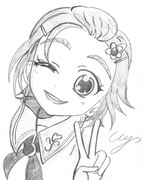 咲ちゃんは今日も絶好調なり－！