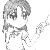 海子 色を知る年齢 とし か ニコニコ静画 イラスト