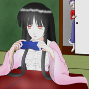 [東方] 年の瀬も近いですが輝夜はいつも通りのようです