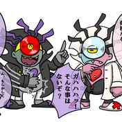 妖怪ウォッチ2 ニコニコ静画 イラスト