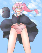 春雨 アングル練習