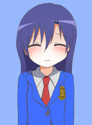 てれ笑いちーちゃん