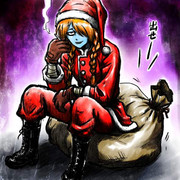 ヤミツキサンタ