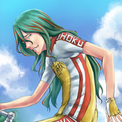 弱虫ペダル ニコニコ静画 イラスト