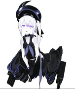 【MMD】駆逐棲姫+ネ級