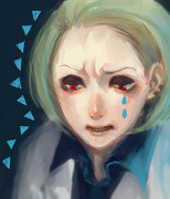 東京喰種キャラクター人気投票 ナキ ニコニコ静画 イラスト