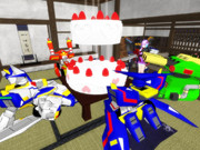 人形達のゆか誕2014