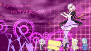 【In 2014】ゆかりさん誕生日おめでとうございます！！【VOICEROID+】