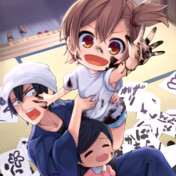 ばらかもん ニコニコ静画 イラスト