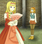 コルネット エトワール・ローゼンクイーン