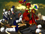 東方奉納芸術祭っ！？