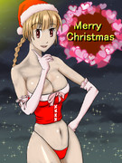 風紀を乱すとプレゼントあげませんよ！