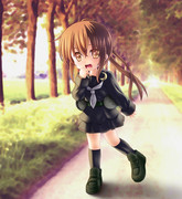 何ですか何ですか～？