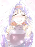 ありがとう…アスナ…みんな…！