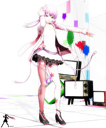 ゆかりさん誕生日！