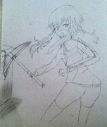 厨二ゆかりさんの下書き