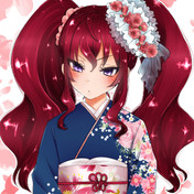 モモカ 荻野目 ニコニコ静画 イラスト