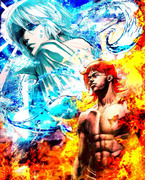 神殺しを決意する男