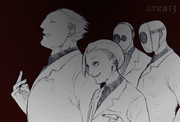 東京喰種キャラクター人気投票 ナキ ニコニコ静画 イラスト