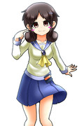 コープスパーティー ニコニコ静画 イラスト