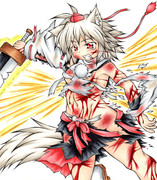 痛あぁぁぁっ！！！