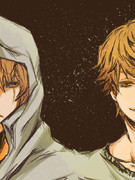 錦と大蛇、過去と今。