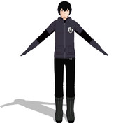米屋陽介 ニコニコ静画 イラスト