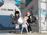 【すいまじ】 まだまだ積めますよ！