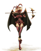 悪魔闘士『バフォメット』