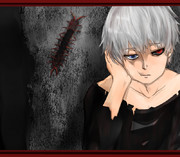 金木君withムカデ君