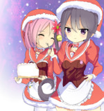 サンタぼのちゃん