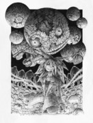 点描 ニコニコ静画 イラスト