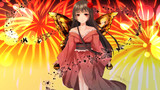 黒舞蝶は夜に哭く