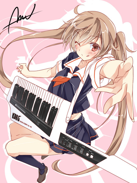 いい感じ いい感じ 来週の村雨にも 期待してね Mtu さんのイラスト ニコニコあっぷる