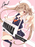 いい感じ、いい感じ。来週の村雨にも、期待してね！