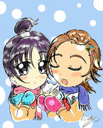 メリークリスマス！ってなカンジであなたが大好きって、、、