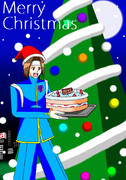 2014メリークリスマス！