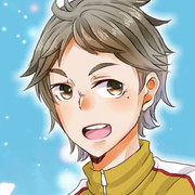 菅原孝支 ニコニコ静画 イラスト
